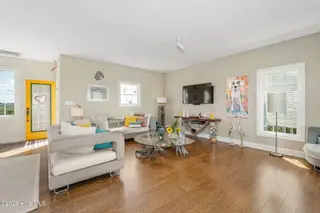 108 Swing Easy Lane, Harkers Island, NC 28531 – photo 10: Living Room