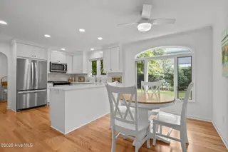 241 Oakleaf Drive, Pine Knoll Shores, NC 28512 – photo 7: Eat in Kitchen