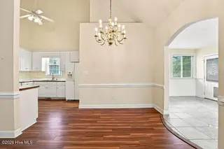 3532 Shadow Ridge Road N, Wilson, NC 27896 – photo 14: Breakfast Area