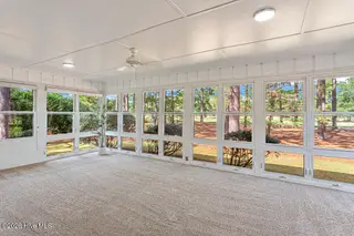 16 Bogie Drive, Whispering Pines, NC 28327 – photo 12: Sun room