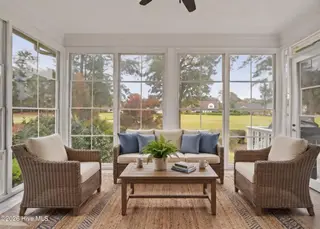 8335 Vintage Club Circle, Wilmington, NC 28411 – photo 18: vssunroom