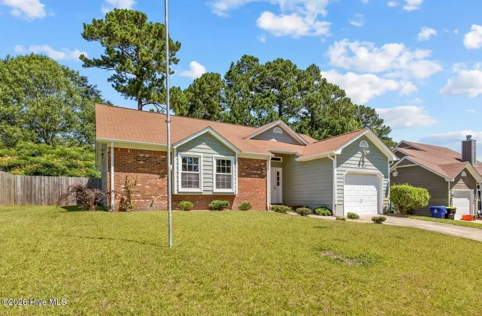 2625 Idlebrook Circle, Midway Park, NC 28544 – photo 1 of 32: Front