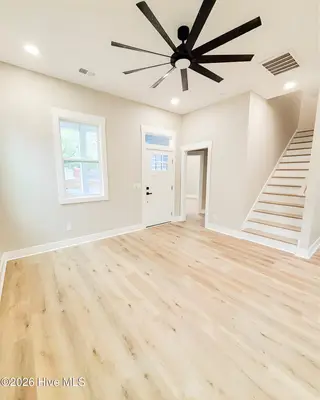 907 Wooster Street, Wilmington, NC 28401 – photo 3: Wooster St Living