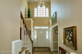 3302 Geneva Place NW, Wilson, NC 27896 – photo 7: 3302 Geneva - Foyer2