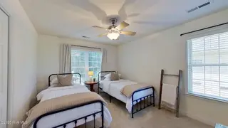 2019 Royal Pines Drive, New Bern, NC 28560 – photo 23: Guest Room - BR3