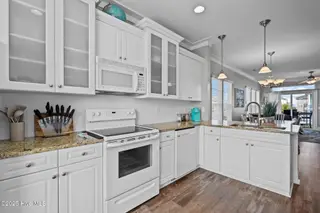 1417 Canal Drive Unit 2, Carolina Beach, NC 28428 – photo 18: 1417 Canal Kitchen