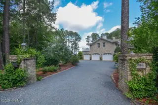 1064 Tresses Court, Vass, NC 28394 – photo 8: Side Entry