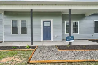 1173 Nick Coley Road, Whitakers, NC 27891 – photo 2: Front Entrance