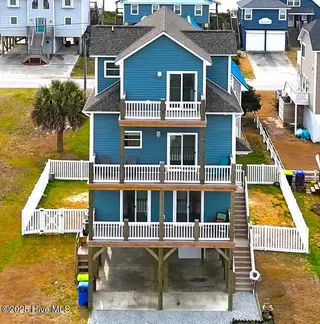 318 N Topsail Drive, Surf City, NC 28445 – photo 1: 2_droneedited