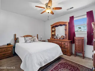 139 Bayberry Road, Newport, NC 28570 – photo 21: Primary Bedroom