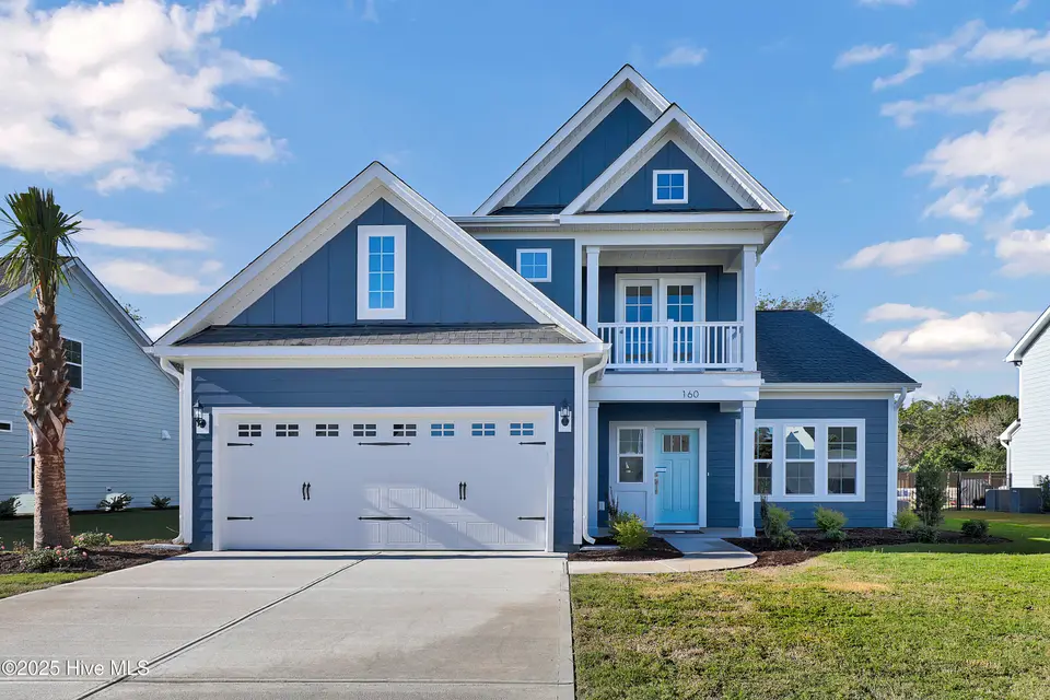 160 Planters Walk, Hampstead, NC 28443 – photo 1 of 32: Nantahala II Exterior