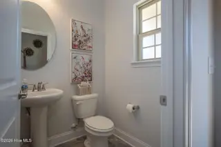 136 Sugar Pine Road Lot 61, Rocky Mount, NC 27804 – photo 8: Guest Bathroom 2131 Plan