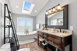 3903 Ocean Drive E&W, Emerald Isle, NC 28594 – photo 23: east