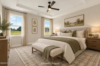 14 Kizzy Drive, Selma, NC 27576 – photo 19: Virtually staged owners suite