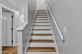 103 Lincoln Place Circle, Leland, NC 28451 – photo 23: Stairs to Second Floor