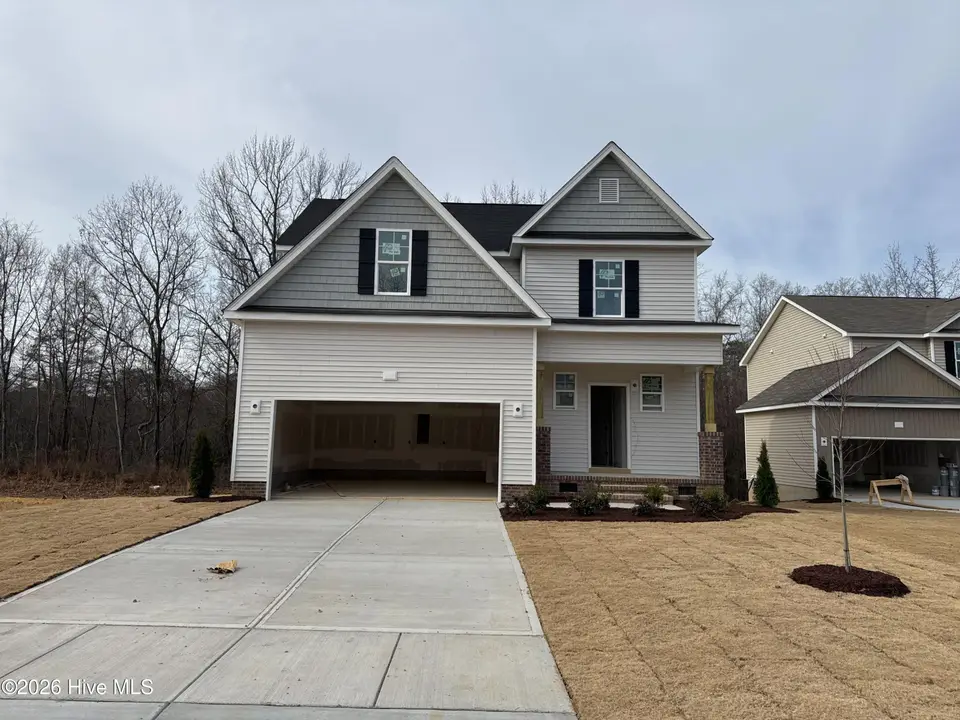 247 Cordgrass Court, Smithfield, NC 27577 – photo 1 of 6: Construction