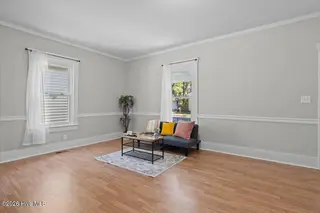 522 S Vyne Street, Rocky Mount, NC 27803 – photo 9: Living Room