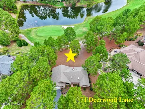 71 Deerwood Lane, Pinehurst