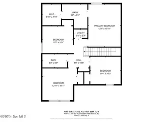 5645 Muscadine Road, Wilson, NC 27893 – photo 4: 2nd Floor