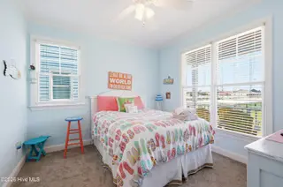 105 Winston Avenue Unit B, Atlantic Beach, NC 28512 – photo 9: Bedroom