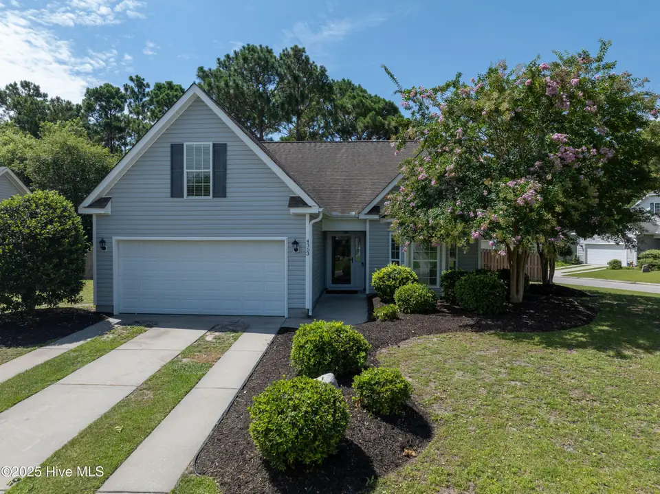 4353 Frying Pan Road SE, Southport, NC 28461 — 3-bedroom home in Mariner's Pointe, Southport, NC, photo 1 of 30: 4353 Frying Pan MLS-1