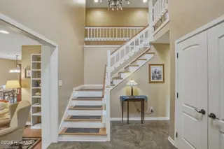 105 Laurel Court, Pine Knoll Shores, NC 28512 – photo 7: Foyer