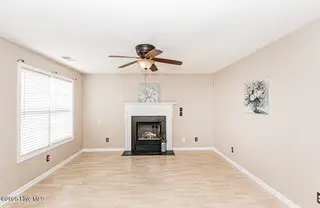 4708 Periwinkle Place, Rocky Mount, NC 27804 – photo 2: Gas Logs