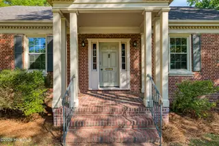 306 S Howard Circle, Tarboro, NC 27886 – photo 4: Front Entrance