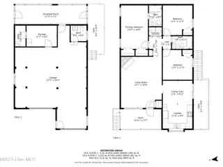 222 NE 36th Street, Oak Island, NC 28465 – photo 2: all_floors_222_northeast_36th_street_oak