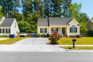 2316 Checkerberry Lane, Winterville, NC 28590 – photo 5: 2316 Checkerberry Ln | Home Exterior