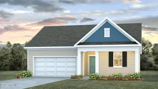 1092 Sandy Heights Loop (Lot 44), Navassa, NC 28451 – photo 1: The Cali