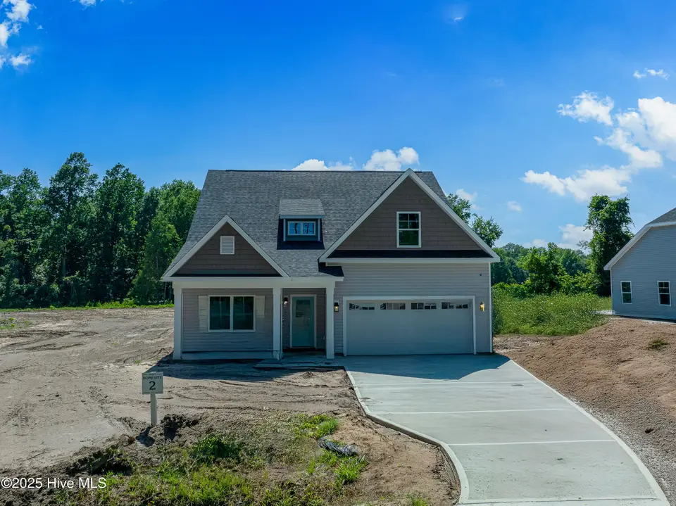 352 Hardison Road, Holly Ridge, NC 28445 – photo 1 of 16: Hardison House 2 MLS-1