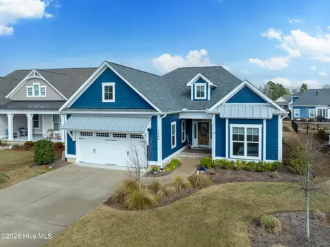 3444 Lake Club Cir, Oak Island