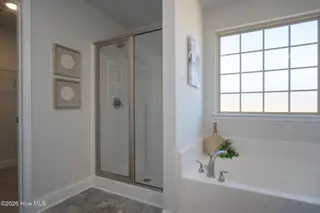 136 Sugar Pine Road Lot 61, Rocky Mount, NC 27804 – photo 15: Garden Tub and Garden Tub 2131 Plan