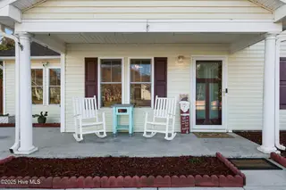528 Brewster Lane, Wilmington, NC 28412 – photo 20: Front Porch