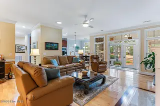 143 Juniper Creek Boulevard, Pinehurst, NC 28374 – photo 10: Living Room