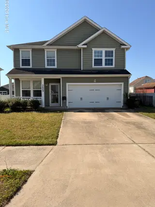 3609 Young Street, Elizabeth City, NC 27909 – photo 1: Front