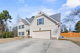 419 Cyrus Thompson Drive, Jacksonville, NC 28546 – photo 3: 3_front exterior