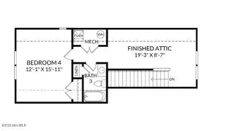 7465 Linda Vista Lane 260, Leland, NC 28451 – photo 3: Floor Plan