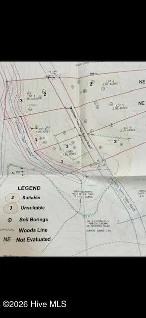 Lot 6 Southern Nash High Road, Spring Hope, NC 27882 – photo 2: soil map