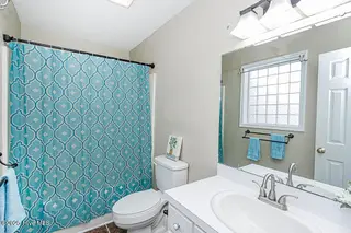 4708 Periwinkle Place, Rocky Mount, NC 27804 – photo 11: Primary Bathroom