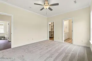 3209 Dolostone Court SW, Wilson, NC 27893 – photo 22: Master Bedroom