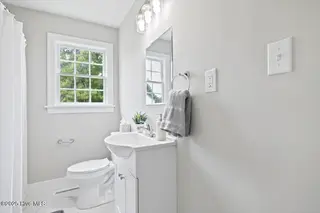 1136 Hill Street, Rocky Mount, NC 27801 – photo 16: Hallway Bath