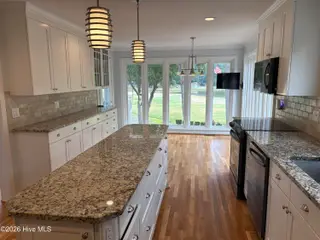 4502 Saint Andrews Drive N, Wilson, NC 27896 – photo 11: Refinished Hardwoods