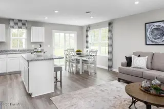 3202 Edgemead Circle NW 15f, Calabash, NC 28467 – photo 9: Kitchen Din