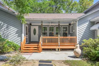 2903 E Oak Island Drive, Oak Island, NC 28465 – photo 19: covered porch