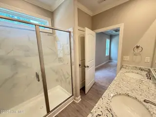 1306 Old Folkstone Road, Sneads Ferry, NC 28460 – photo 19: Master Bath