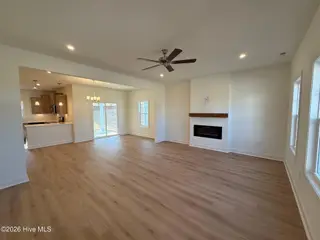 668 Chambers Drive, Southern Pines, NC 28387 – photo 4: Living room