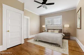 3902 W Wilson Street, Farmville, NC 27828 – photo 5: 3902 Bed staged