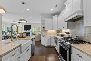 123 Hardwick Lane, Newport, NC 28570 – photo 17: Kitchen